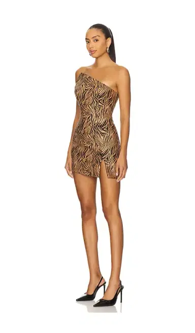 Zuleyha Kuru Veralya Dress | Thumbnail 2