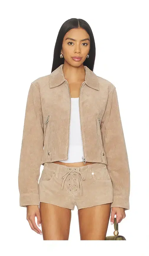 Cropped Jacket
