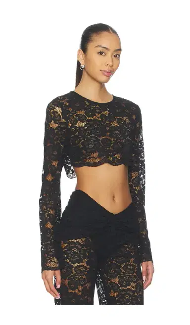 Shani Shemer x REVOLVE Ella Crop Top | Thumbnail 2