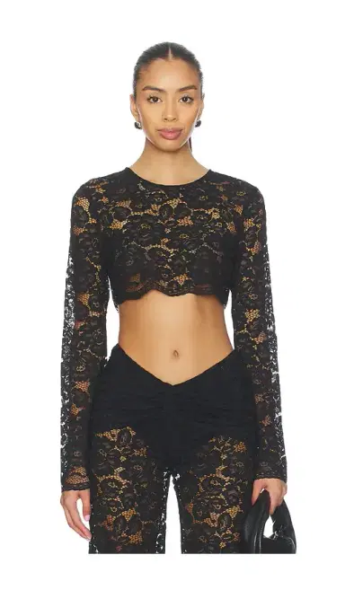 Shani Shemer x REVOLVE Ella Crop Top | Thumbnail 1