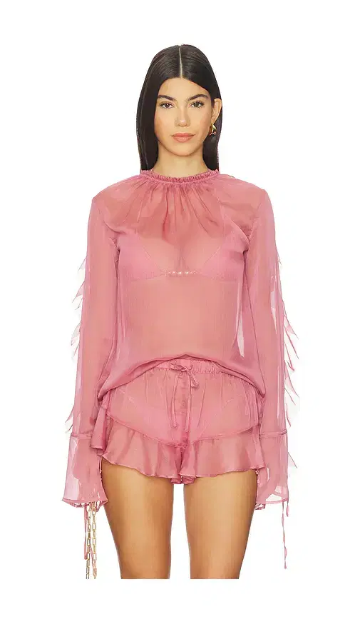 Jeanie Blouse