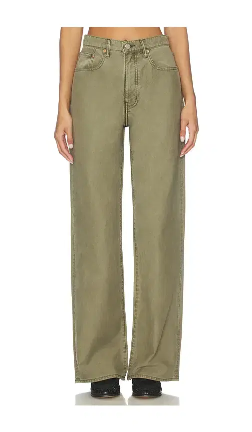 Teri Wide Leg Jeans