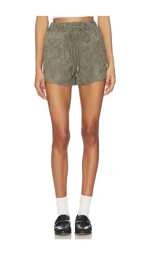 Tie Shorts