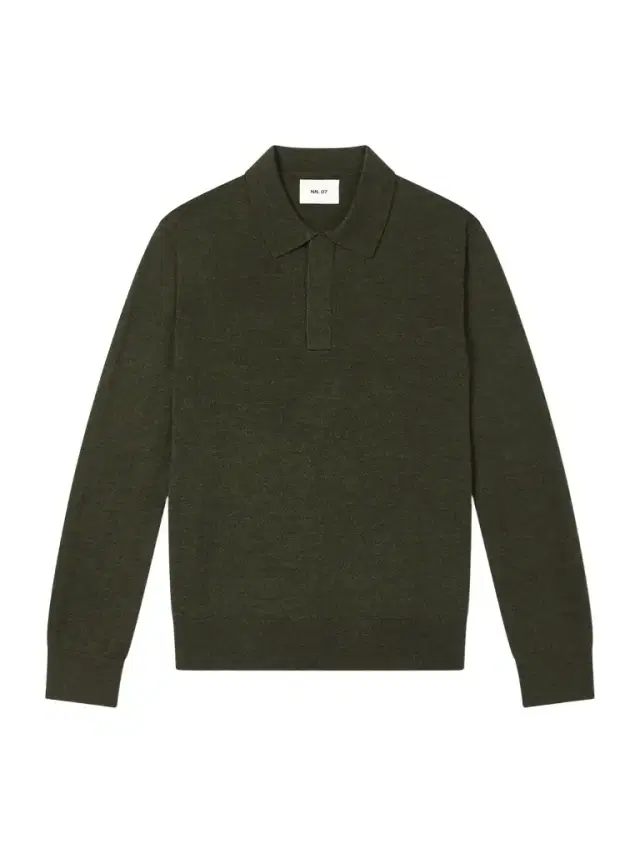 Emerson 6605 Wool Polo Shirt - Men