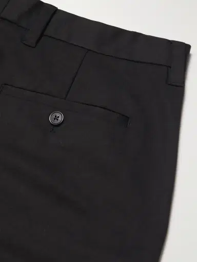 NN07 Paw 1089 Straight-Leg Cotton-Blend Twill Trousers - Men | Thumbnail 5 NN07 Paw 1089 Straight-Leg Cotton-Blend Twill Trousers - Men | Thumbnail 5