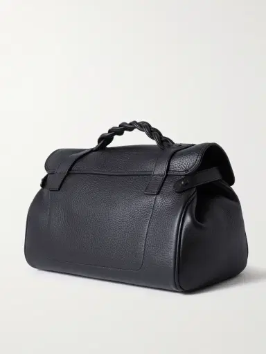 Mulberry Alexa Full-Grain Leather Messenger Bag - Men | Thumbnail 3 Mulberry Alexa Full-Grain Leather Messenger Bag - Men | Thumbnail 3