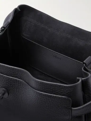 Mulberry Alexa Full-Grain Leather Messenger Bag - Men | Thumbnail 5 Mulberry Alexa Full-Grain Leather Messenger Bag - Men | Thumbnail 5