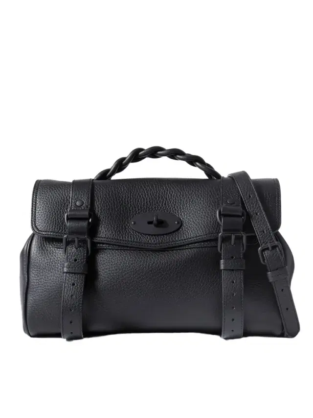 Alexa Full-Grain Leather Messenger Bag - Men Alexa Full-Grain Leather Messenger Bag - Men