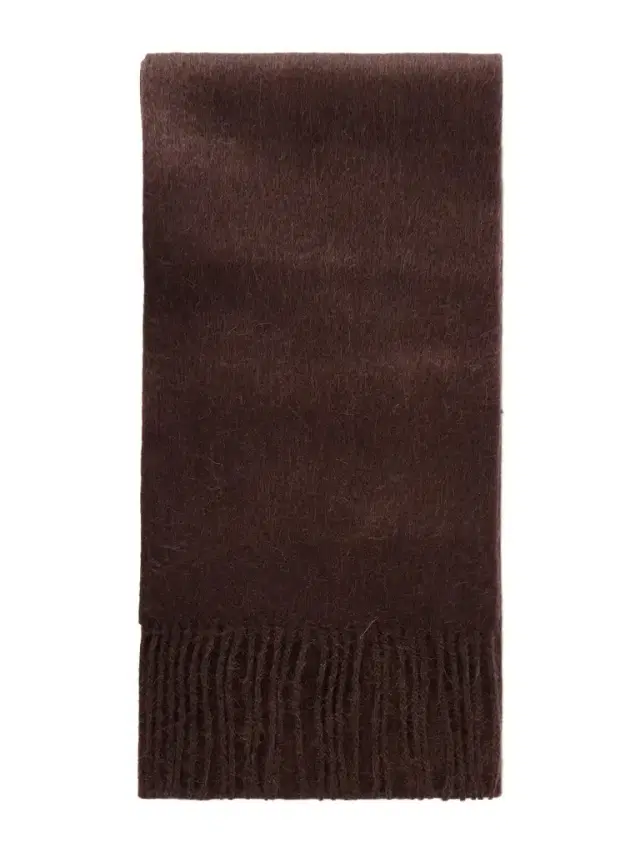 Vinnie Fringed Logo-Embroidered Alpaca and Wool-Blend Scarf - Men