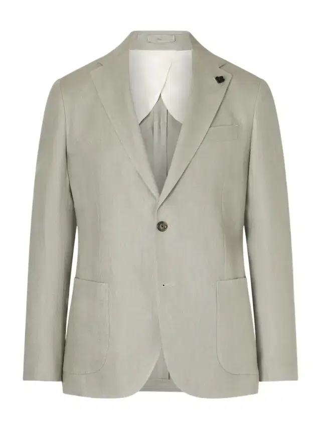 Lardini Linen Blazer - Men