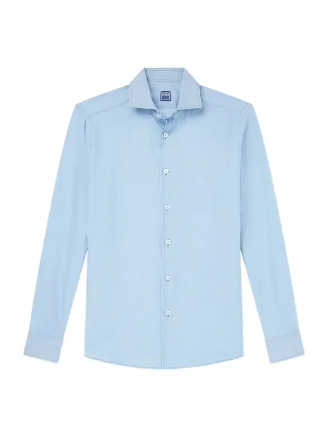 Sean Cotton-Chambray Shirt - Men