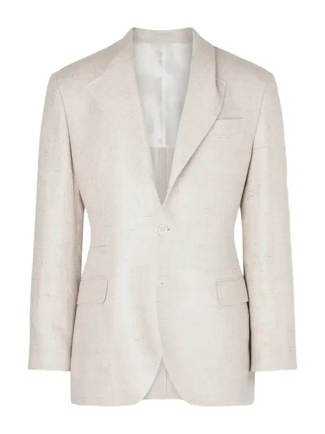 Brunello Cucinelli Silk, Linen and Wool-Blend Blazer - Men