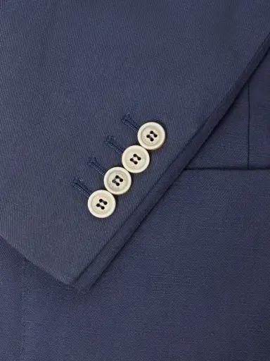 ELEVENTY Lyocell and Linen-Blend Suit Jacket - Men | Thumbnail 5 ELEVENTY Lyocell and Linen-Blend Suit Jacket - Men | Thumbnail 5