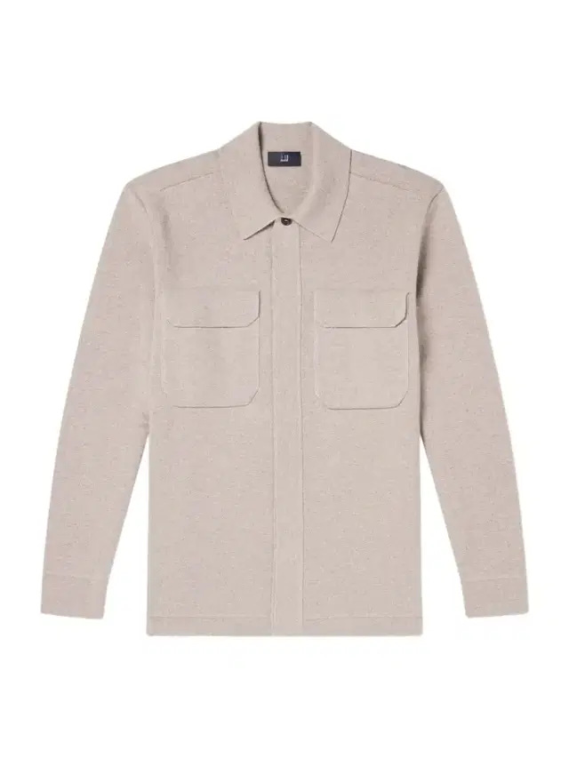 Cotton and Cashmere-Blend Overshirt - Men