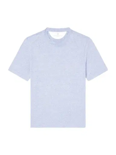 Brunello Cucinelli Slub Linen and Cotton-Blend Jersey T-Shirt - Men | Thumbnail 1 Brunello Cucinelli Slub Linen and Cotton-Blend Jersey T-Shirt - Men | Thumbnail 1