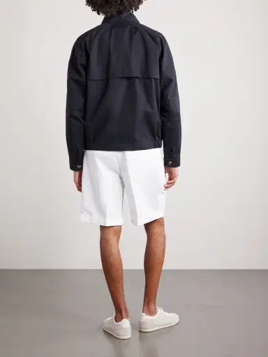 Brunello Cucinelli Cotton-Blend Twill Bomber Jacket - Men | Thumbnail 4 Brunello Cucinelli Cotton-Blend Twill Bomber Jacket - Men | Thumbnail 4