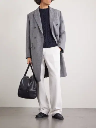dunhill Cable-Knit Cotton Sweater - Men | Thumbnail 2 dunhill Cable-Knit Cotton Sweater - Men | Thumbnail 2
