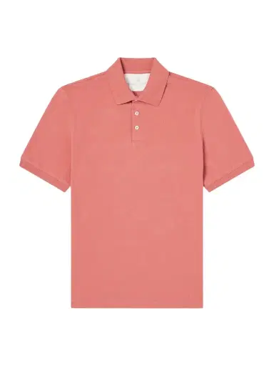 Brunello Cucinelli Slim-Fit Cotton-Piqué Polo Shirt - Men | Thumbnail 1 Brunello Cucinelli Slim-Fit Cotton-Piqué Polo Shirt - Men | Thumbnail 1