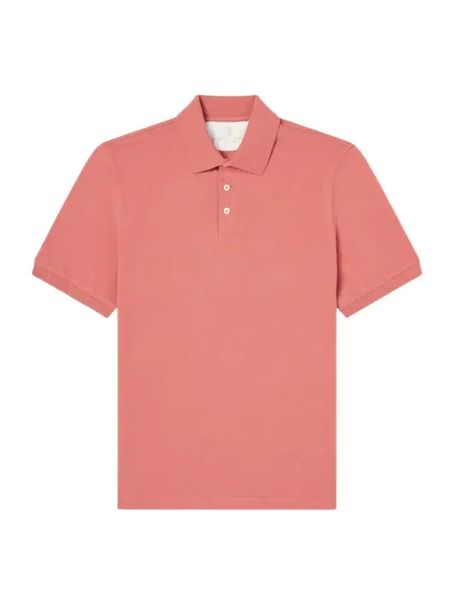 Brunello Cucinelli Slim-Fit Cotton-Piqué Polo Shirt - Men