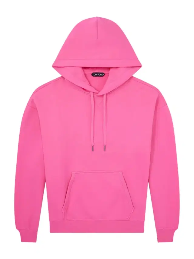 Tom Ford Organic Cotton-Jersey Hoodie - Men