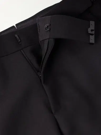 Tom Ford Atticus Straight-Leg Wool and Mohair-Blend Suit Trousers - Men | Thumbnail 5
