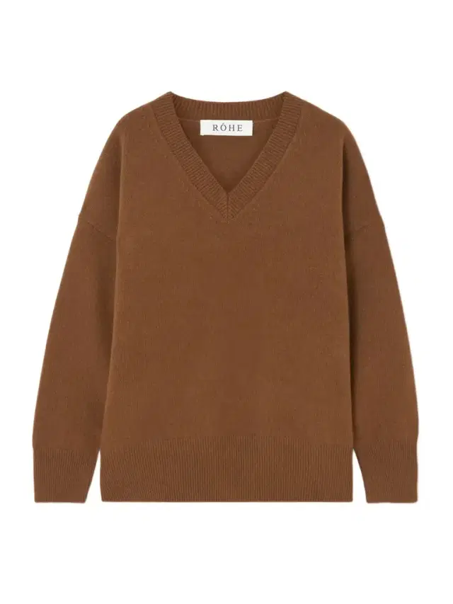 Wool-blend Sweater