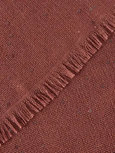 Brunello Cucinelli Sequined Cashmere And Silk-blend Scarf | Thumbnail 4 Brunello Cucinelli Sequined Cashmere And Silk-blend Scarf | Thumbnail 4