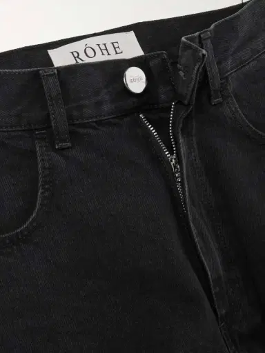 RÓHE High-rise Wide-leg Jeans | Thumbnail 5