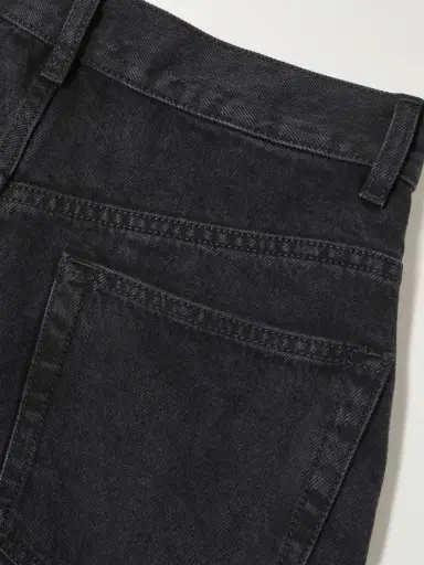 RÓHE High-rise Wide-leg Jeans | Thumbnail 6