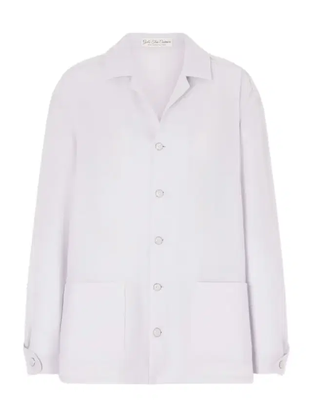 God’s True Cashmere Cashmere Pyjama Shirt
