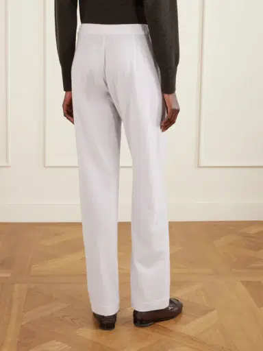 God’s True Cashmere Affirmations Cashmere Wide-leg Pajamas Pants | Thumbnail 4 God’s True Cashmere Affirmations Cashmere Wide-leg Pajamas Pants | Thumbnail 4