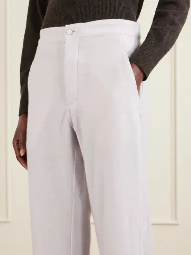 God’s True Cashmere Affirmations Cashmere Wide-leg Pajamas Pants | Thumbnail 5 God’s True Cashmere Affirmations Cashmere Wide-leg Pajamas Pants | Thumbnail 5