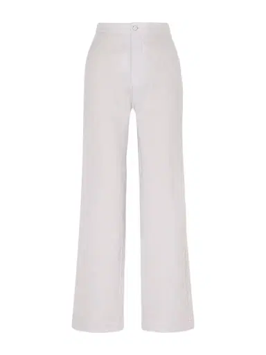 God’s True Cashmere Affirmations Cashmere Wide-leg Pajamas Pants | Thumbnail 1 God’s True Cashmere Affirmations Cashmere Wide-leg Pajamas Pants | Thumbnail 1