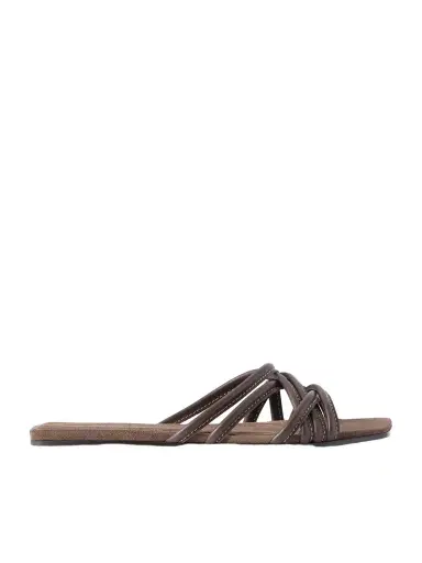 Brunello Cucinelli Leather Sandals | Thumbnail 1 Brunello Cucinelli Leather Sandals | Thumbnail 1