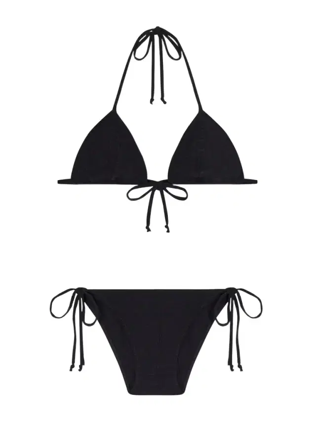 Seerscuker Triangle Bikini