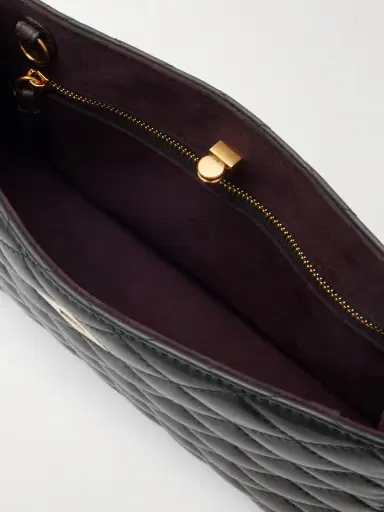 Métier Ease Quilted Leather Clutch | Thumbnail 5