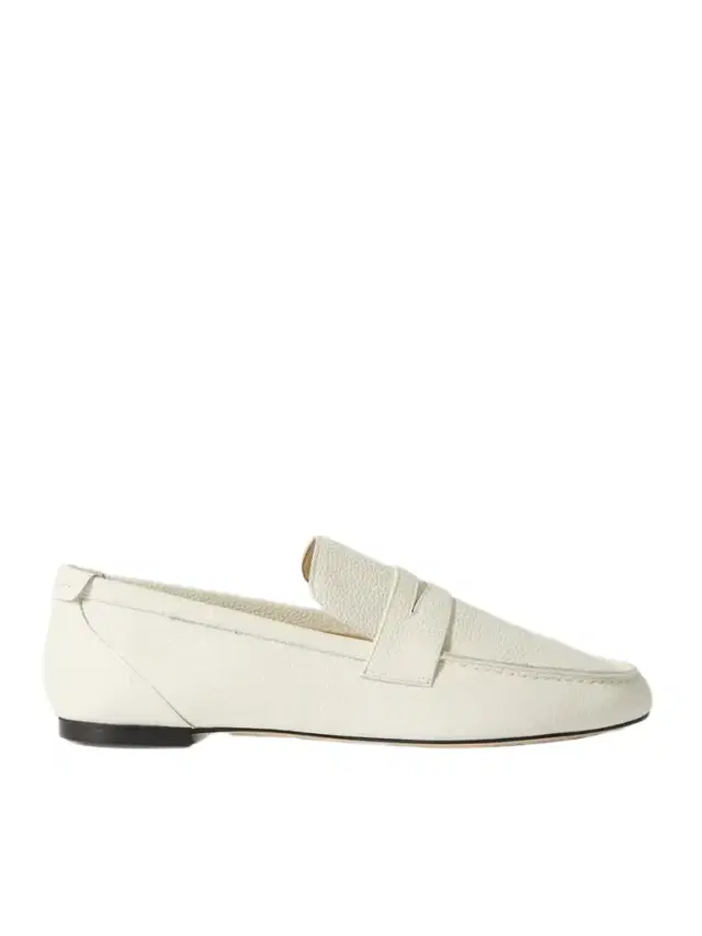 Leather Loafers