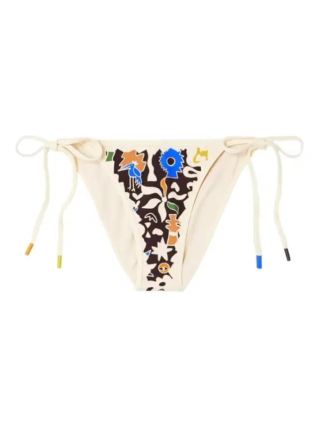 Maroc Printed Bikini Briefs
