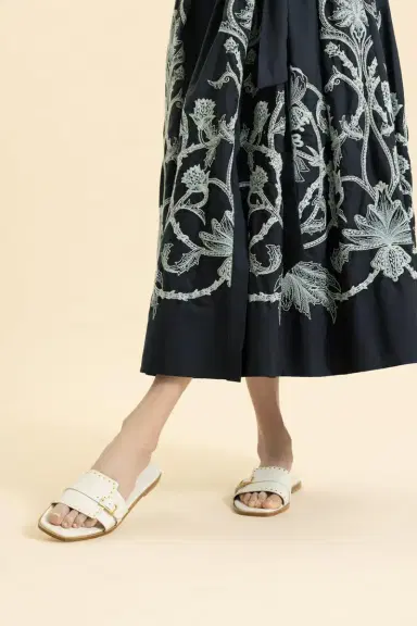 ELEVENTY Buckle Slide Sandal | Thumbnail 2 ELEVENTY Buckle Slide Sandal | Thumbnail 2