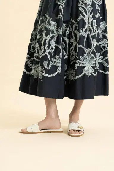 ELEVENTY Buckle Slide Sandal | Thumbnail 3 ELEVENTY Buckle Slide Sandal | Thumbnail 3