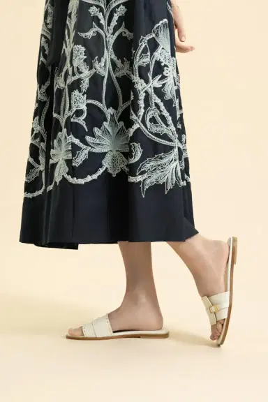 ELEVENTY Buckle Slide Sandal | Thumbnail 4 ELEVENTY Buckle Slide Sandal | Thumbnail 4