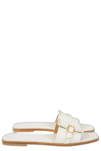 ELEVENTY Buckle Slide Sandal | Thumbnail 1 ELEVENTY Buckle Slide Sandal | Thumbnail 1