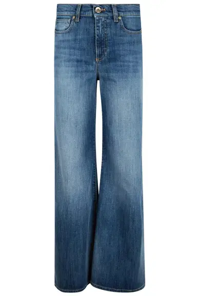 ELEVENTY Crop Flare Jean | Thumbnail 1