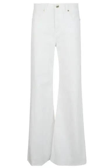 ELEVENTY Crop Flare Jean | Thumbnail 1