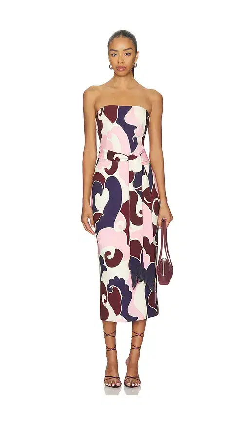 New Castle Dress