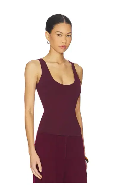 Artless Inez Scoop Tank | Thumbnail 2 Artless Inez Scoop Tank | Thumbnail 2