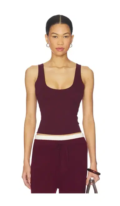 Artless Inez Scoop Tank | Thumbnail 1 Artless Inez Scoop Tank | Thumbnail 1