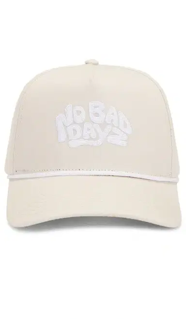 PrettyBoy No Bad Dayz Rope Hat | Thumbnail 1