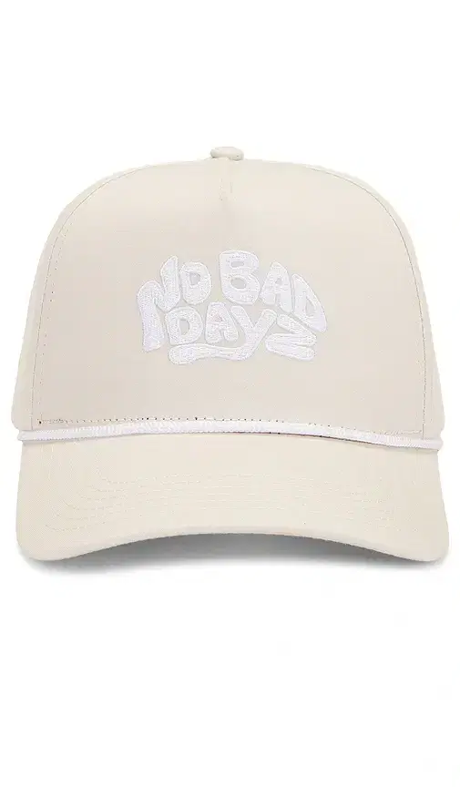 PrettyBoy No Bad Dayz Rope Hat