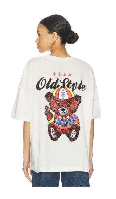 The Forecast Agency Old Style Beer Tee | Thumbnail 1 The Forecast Agency Old Style Beer Tee | Thumbnail 1